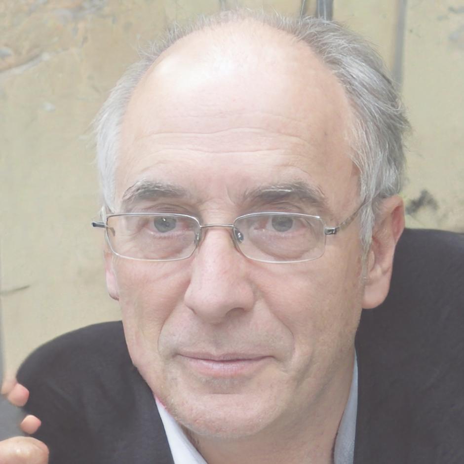 Kursleiter Henrik Malmberg