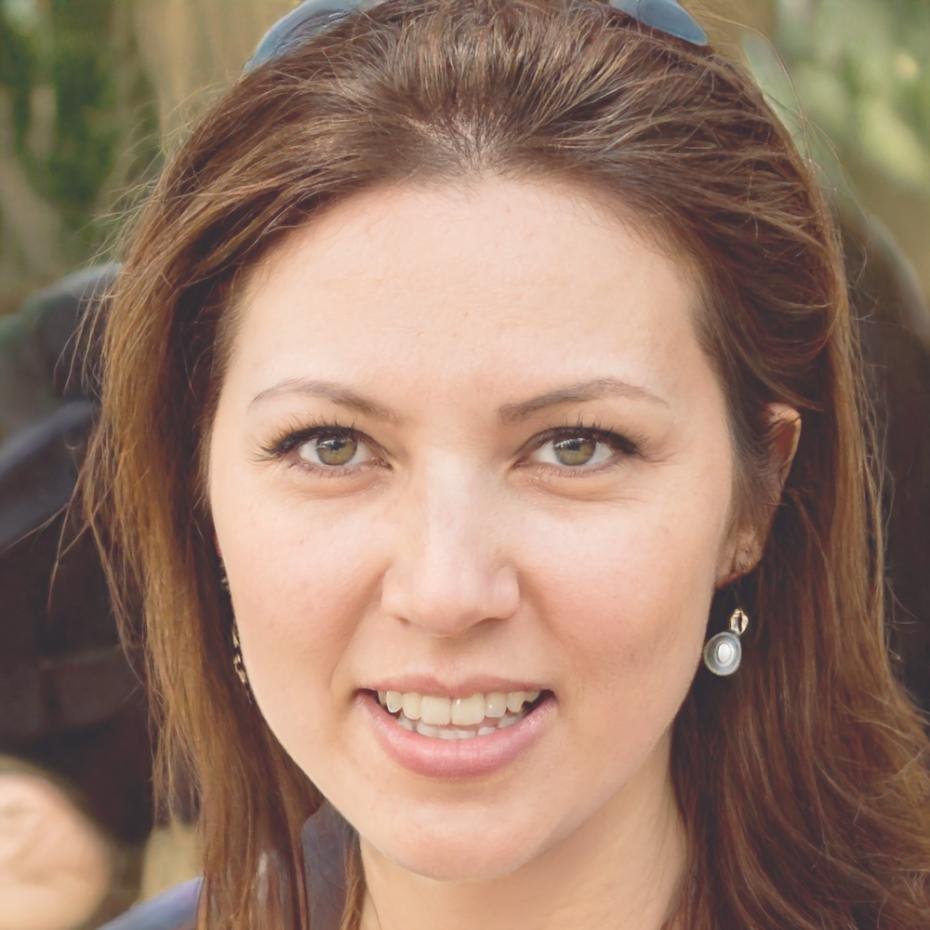 Porträt von Kirsten Bergmann